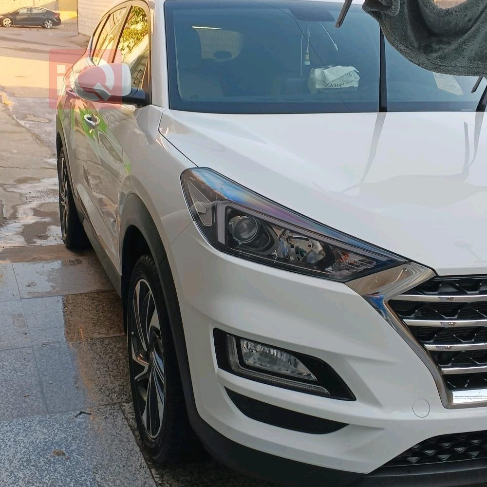 هيونداي توسان